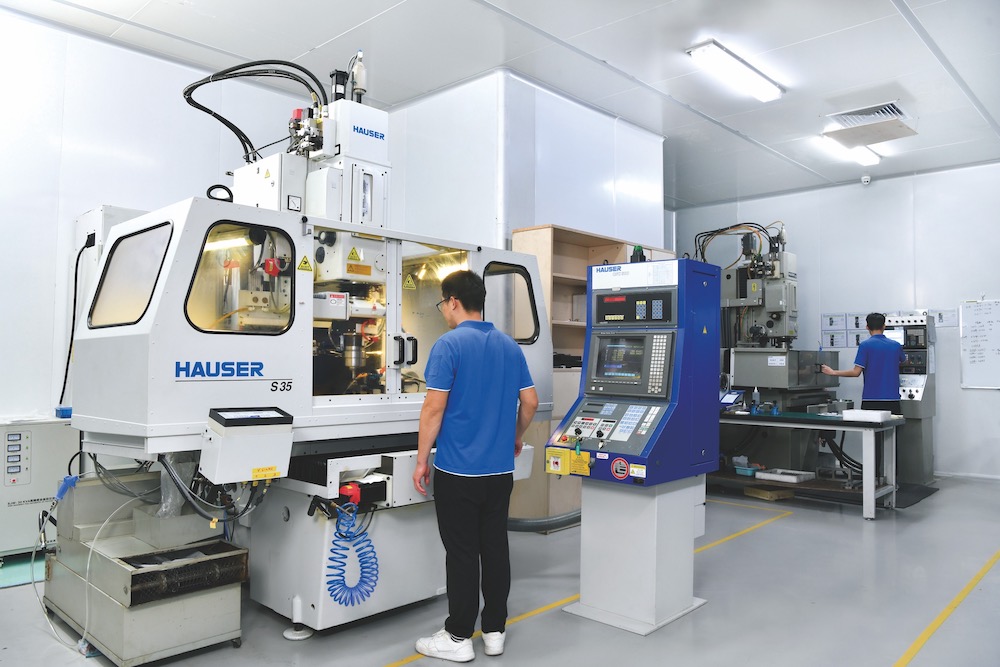 深度調研︱鋰電精密企業日信高科“第二增長曲線”：布局新能源，借力數字化 